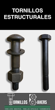 TORNILLOS BAHERS